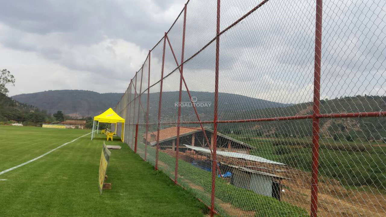 Aho abakinnyi baruhukira naho harateganijwe