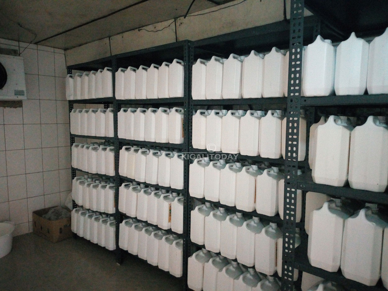 Aho amata akonjesherezwa mbere yo kugurishwa