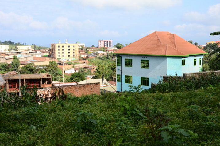 Aho haratuwe hagakorerwa n'ubucuruzi.