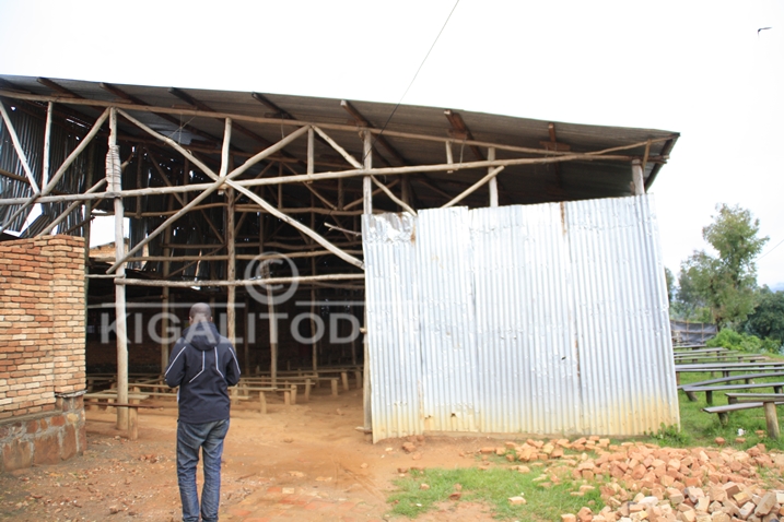 Aho abakirisitu gaturika basengeraga.