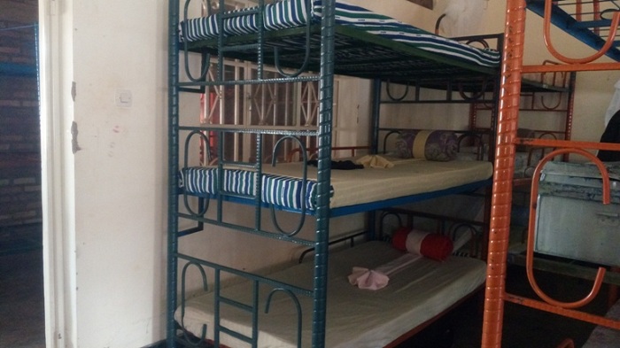 Aho abanyeshuri barara