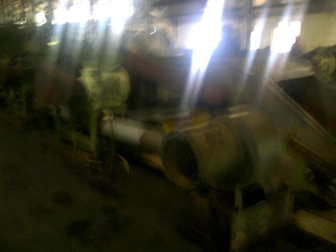 Aho bapimira icyayi.