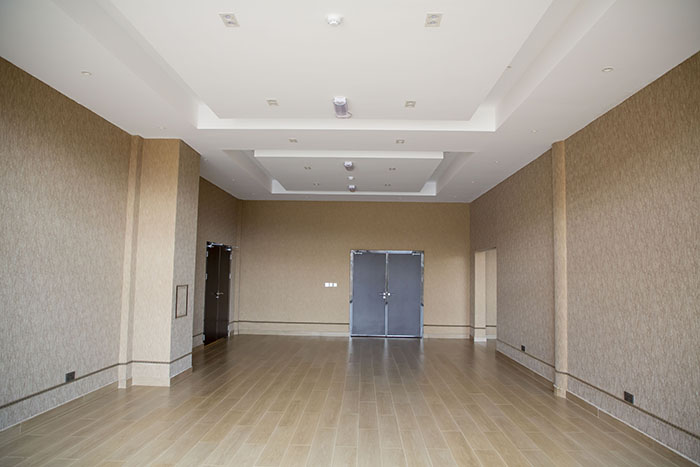 Ahazajya hafatirwa amafunguro