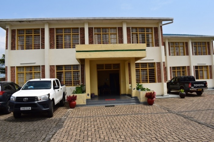 Aho ibiro by'Intara y'Amajyaruguru bikorera ubu ngubu