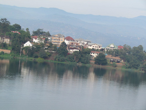 Abaturage ba Bukavu bafite ubwoba cyane ko batangiye kumva usaku rw