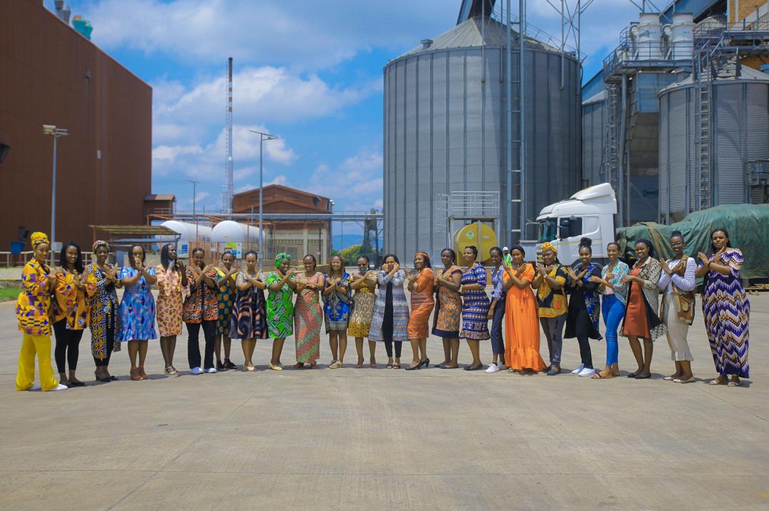 Bishimiye ko baruhutse ingorane bahuraga na zo igihe bajyaga mu rugo konsa bakagaruka ku kazi