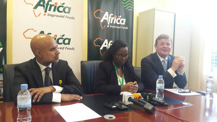 Minisitiri Mukeshimana yavuze ko Leta ishyigikiye AIF.