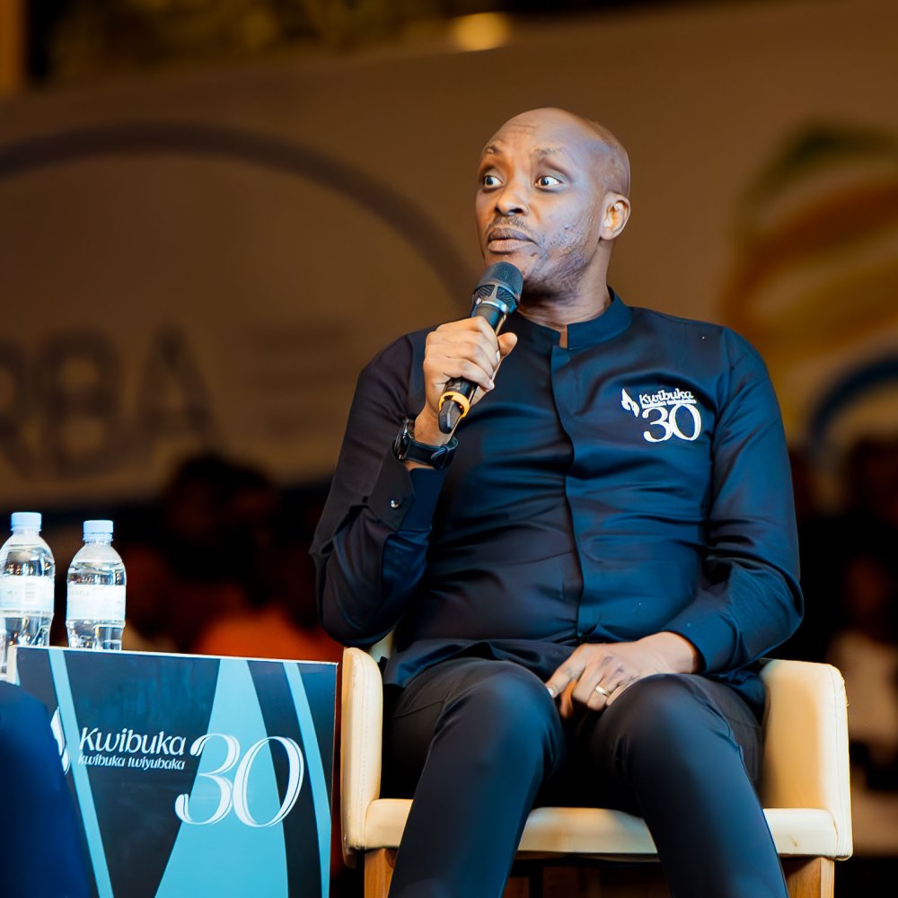 Umushinjacayaha Mukuru w'u Rwanda, Havugiyaremye Aimable