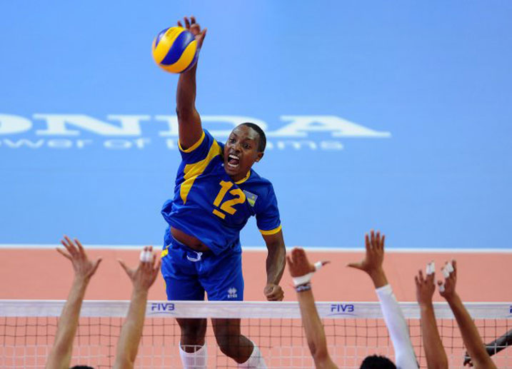 Kapiteni Mutuyimana Aimable avuga ko bafite icyizere cyo kwitwara neza.