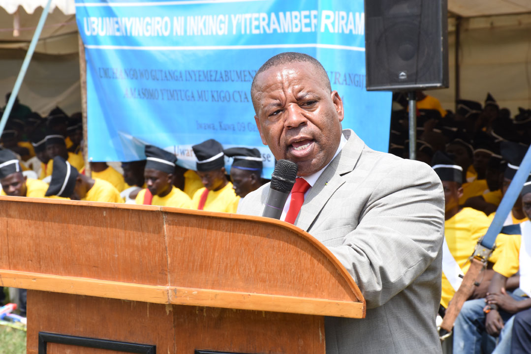 Bosenibamwe yobora Ikigo gishinzwe kugorora Umuco