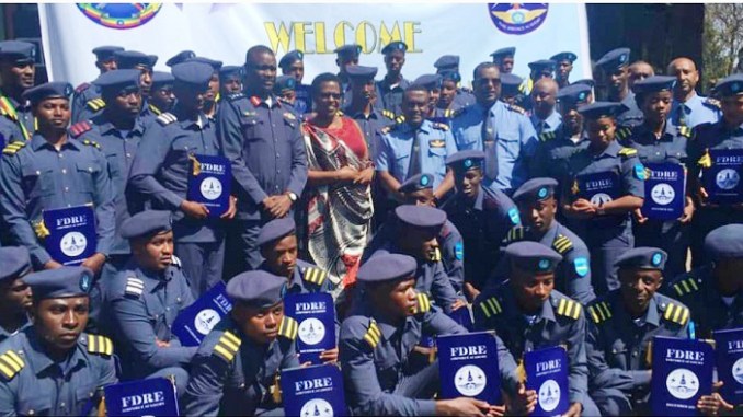 Mu Kuboza 2018, Ingabo z