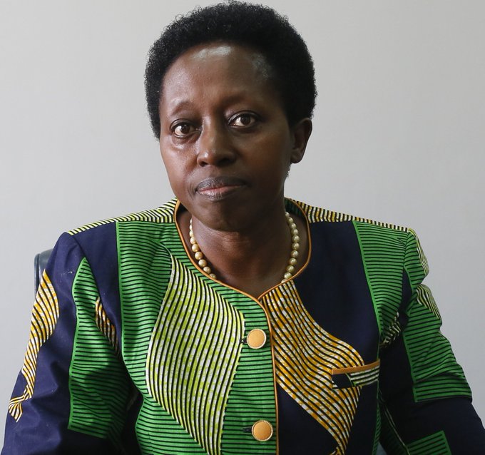 Aissa Kirabo Kakira agiye guhagararira u Rwanda muri Ghana