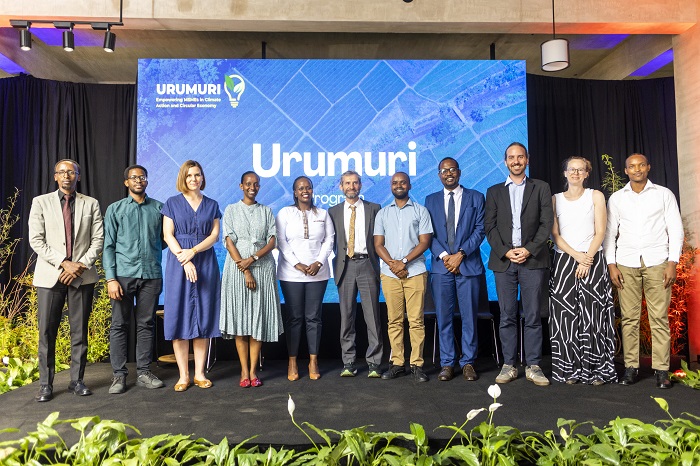 BK Foundation na GIZ biyemeje gufasha ba rwiyemezamirimo kubona inguzanyo ya Miliyoni 30Frw