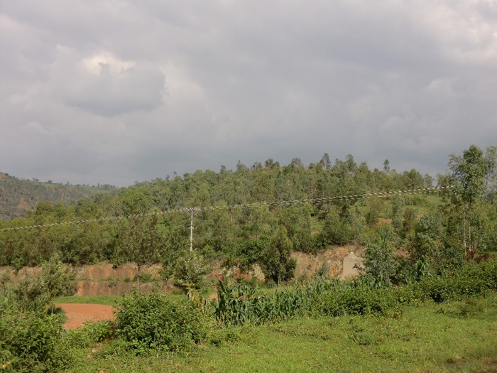 Aka ni agasozi ko mu Ubukomane bwa Nyakagaya