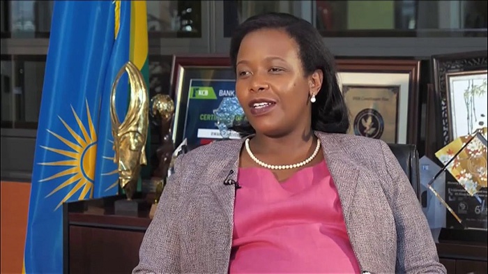 Umuyobozi wa RDB, Clare Akamanzi