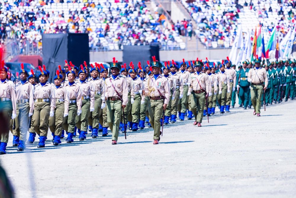 Ni i birori byaranzwe n'akarasisi