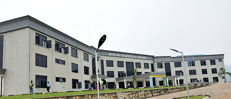 Inzego za Leta nizikorera mu nyubako zazo bizagabanya amafaranga yatangwaga mu kuzikodeshereza