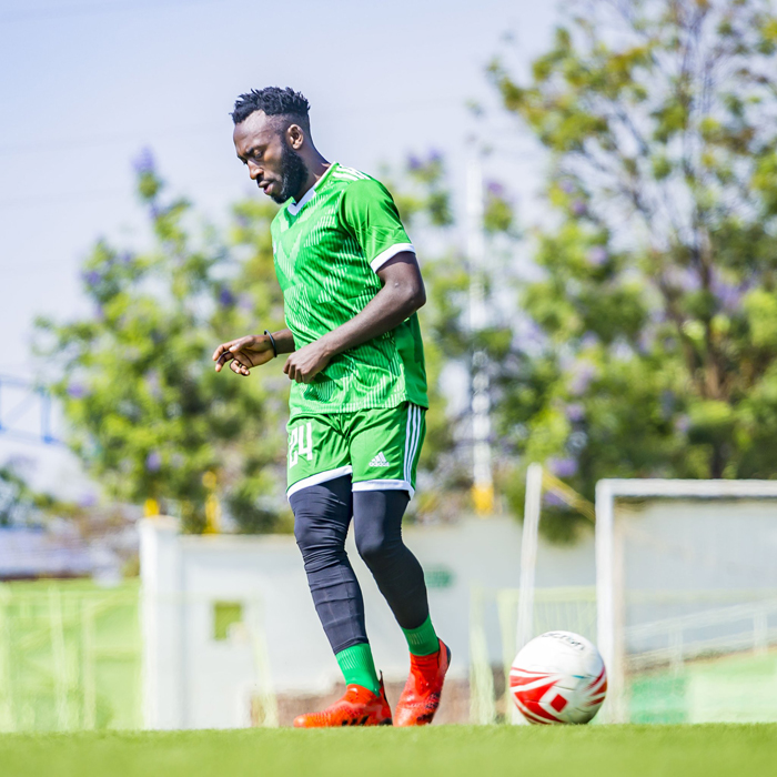 Akayezu Jean Bosco wavuye muri Etincelles