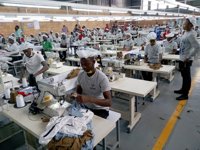 Mu mirimo mishya yahanzwe iy