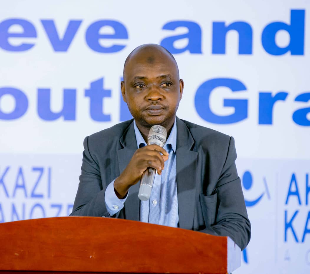 Abdallah Nzabandora, umukozi wa MIFOTRA