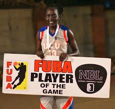 Akon Rose yanyuze mu gihugu cya Uganda mu ikipe ya UCU