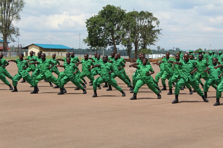 Mu masomo bize harimo n'ay'ubwirinzi yabafasha guhangana n'umugizi wa nabi.