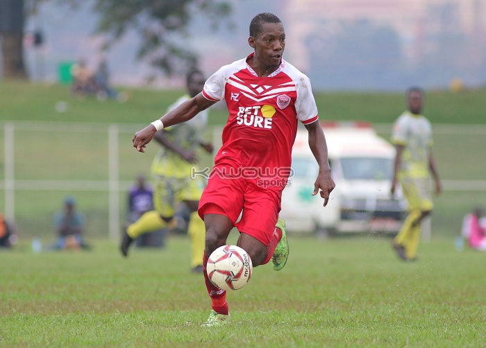 Allan Kayiwa mu 2022 yifujwe n