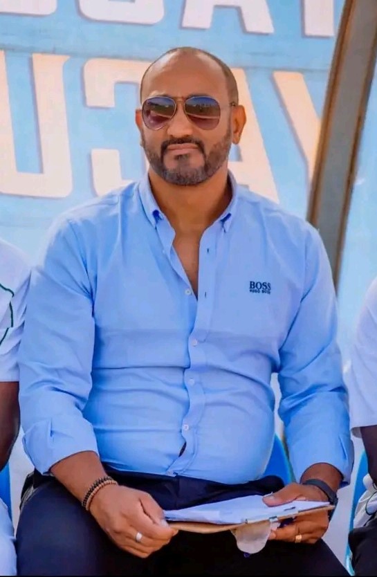 Alain-André Landeut amaze iminsi Abayovu batishimira umusaruro ikipe ye iri gutanga