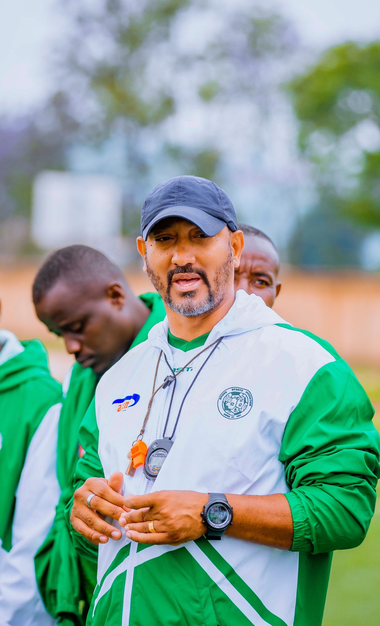 Alain-André Landeut yahinduriwe inshingano agirwa umuyobozi ushinzwe imikino 