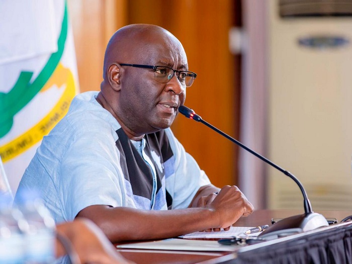 Umuvugizi wungirije wa Guverinoma y'u Rwanda, Alain Mukuralinda