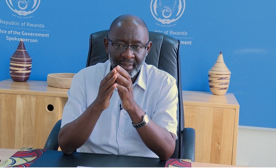 Alain Mukuralinda ahamya ko umutekano w