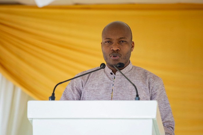 Dr. Albert Tuyishime