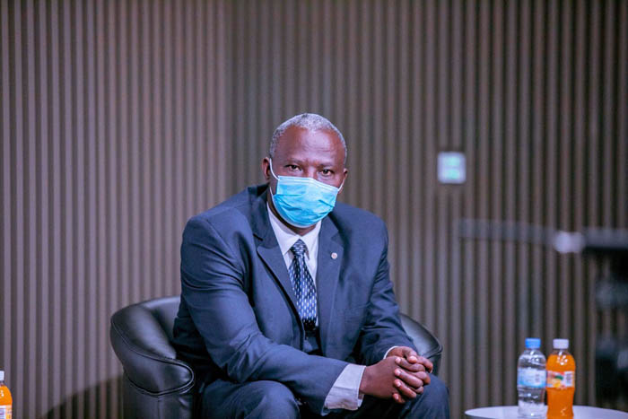 Albert Baudouin, Umuyobozi wa REG Women BBC ndetse n'Ubumwe Initiative