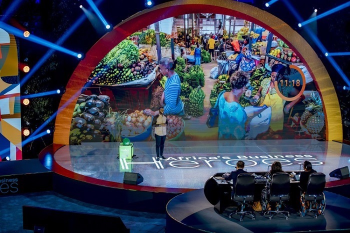 Albert Munyabugingo yatsindiye arenga miliyoni 123 mu irushanwa rya ABH