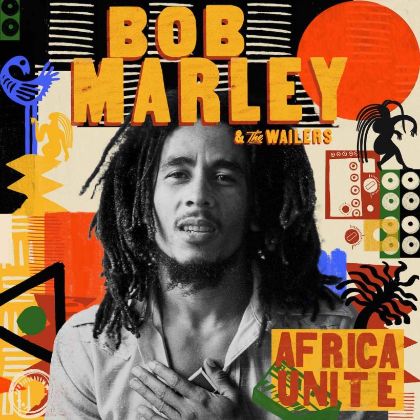 Album ya Bob Marley 'Africa Unite'