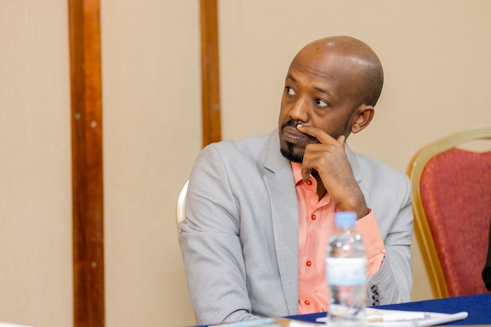 Nyemanzi Alex avuga ko ikigamijwe ari ukurengera ubuzima bw'abantu bahuma bitewe n'imboni