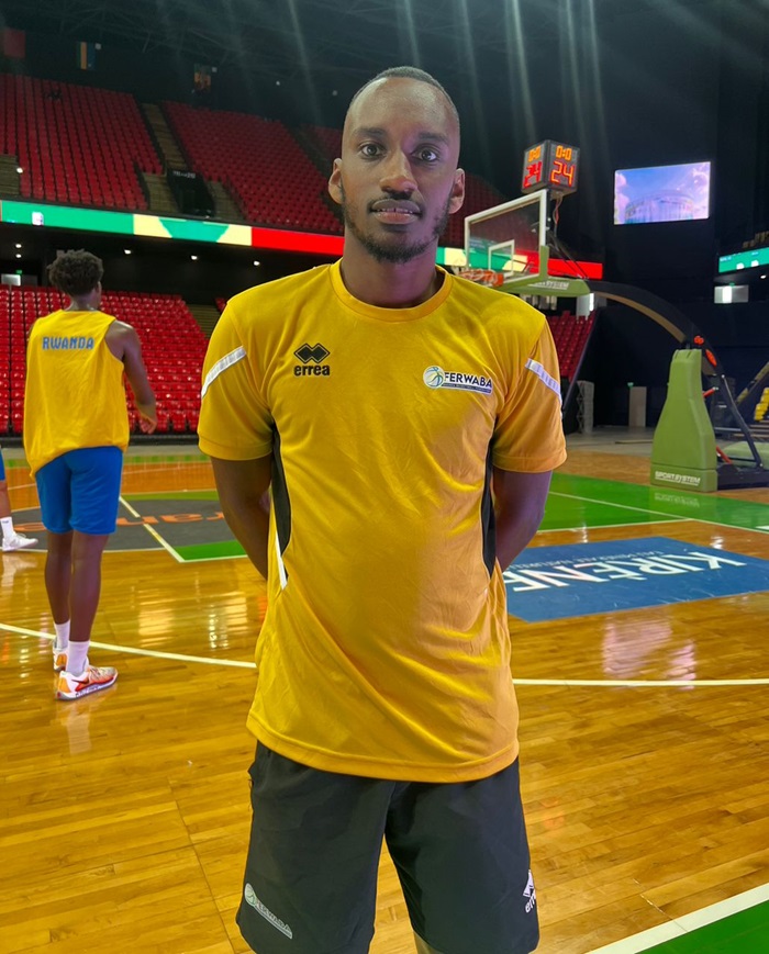 Alexandre Aerts wakiniye ikipe y'abato y'ububiligi nawe yasigaye