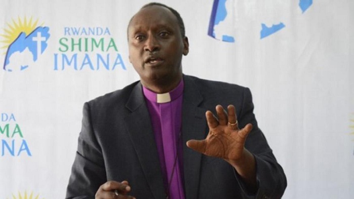 Mgr Alex Birindabagabo