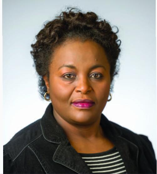 Alice Cyusa uba muri Amerika