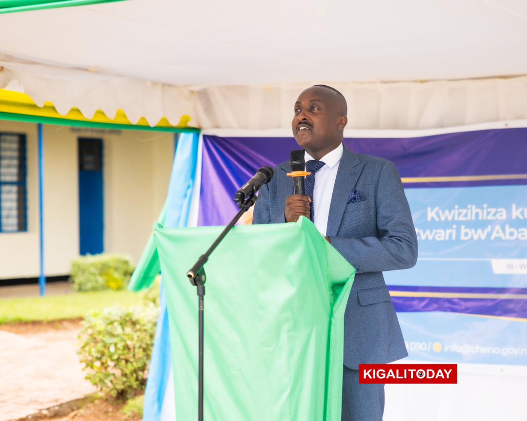 Aloys Kayiranga, umwe mu Ntwari z