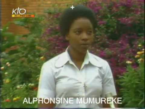 Alphonsine Mumureke wabimburiye abandi mu kubonekerwa (Source: Internet)