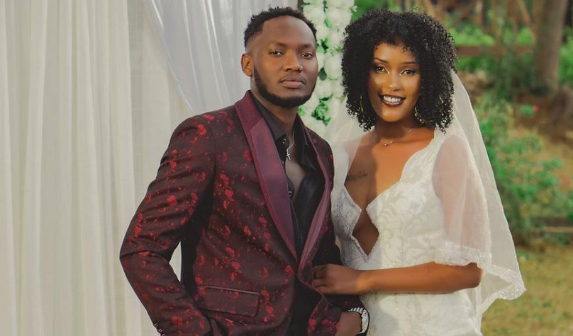 Alto hamwe n'uwo yifashishije mu ndirimbo ‘Yego'