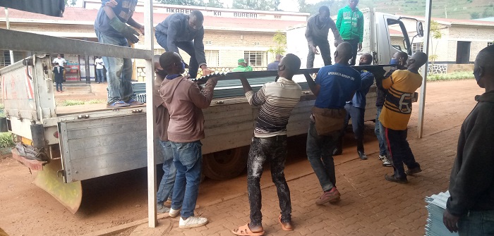 Imiryango itishoboye ivuga ko yabagaho mu gihirahiro bitewe no kuvirwa none iragobotswe