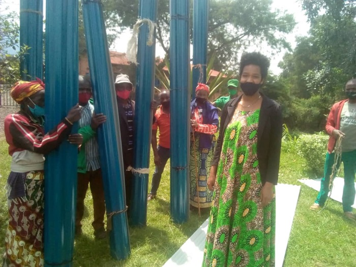 Bishimiye inkunga bagejejweho