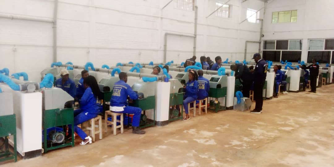 Abagore ni bo besnhi muri ALTM