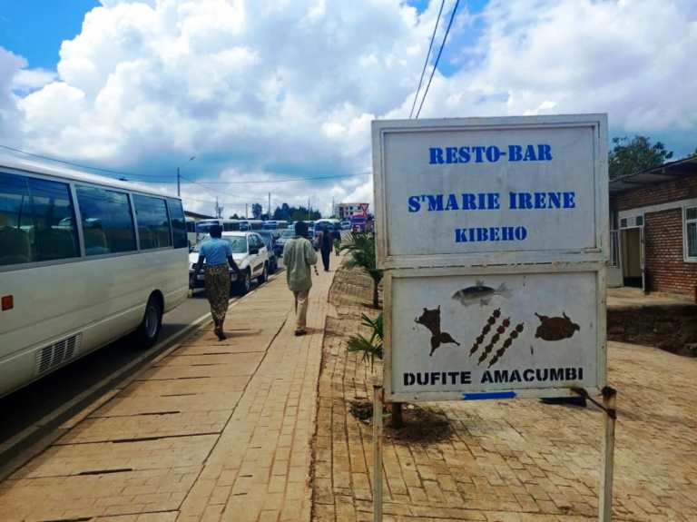 Uretse amahoteli, hari n'amacumbi aciriritse, gusa aracyari makeya