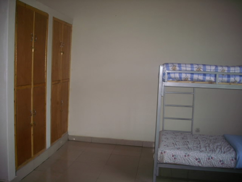 Kimwe mu cyumba abanyeshuli bazajya bacumbikirwamo