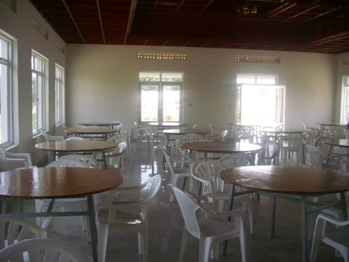 Aho abanyeshuli ba INILAK Nyanza Campus bazajya bafatira amafunguro