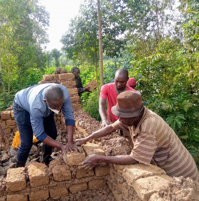 Bagirishya Pierre Claver, Umunyamabanga Nshingwabikorwa w