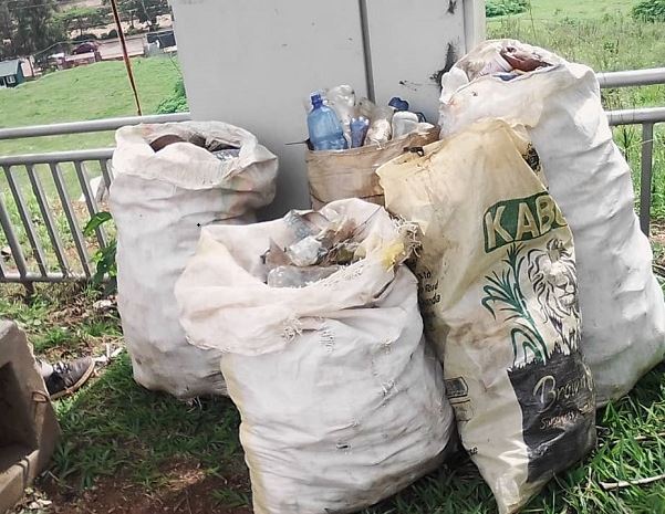 Amacupa ya pulasitike ubu aratoragurwa akabyazwamo ibindi bikoresho